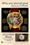 1963 Bulova Accutron Spaceview