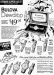 1963 Vintage Bulova Ad