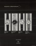 Vintage 1963 Bulova Annual Report