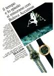 1969 Bulova Accutron Astronaut and Spaceview
