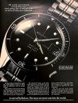 1969 Bulova Accutron Deep Sea