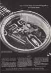 1969 Bulova Accutron Spaceview "G"