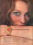 1971 Bulova Accutron - Equal time, Equal pay