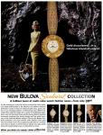 Vintage Bulova Ad