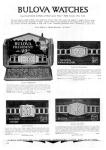 1834 Vintage Bulova Ad