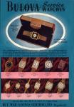 1942 Vintage Bulova Ad