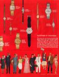1964 Vintage Bulova Ad