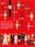 1964 Vintage Bulova Ad