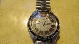 1972 Bulova watch