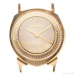 Bulova Accutron 14K Gold 214 M0 1960 Front