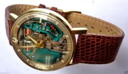 1968 Bulova watch