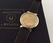 1971 Bulova watch