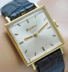 1967 Bulova watch