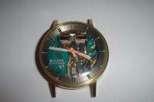 1970 Bulova watch