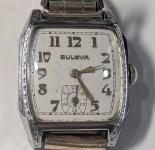 Case and Dial consistent with ad