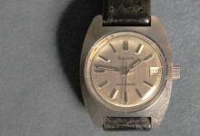 Bulova watch