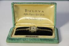 Bulova watch