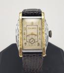 1930 Bulova Gladiator Front