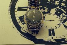 Bulova watch