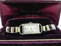 Bulova watch