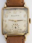 1950 Bulova watch