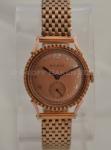 Geoffrey Baker 1946 Bulova  1 Rose Gold Treasurer 5/31/2023