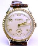 Bulova watch