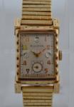 Geoffrey Baker 1949 Bulova 1 Tuxedo Watch 6/4/2023