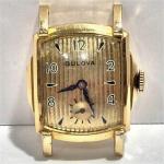 1950 Bulova watch