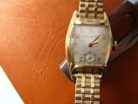 Bulova watch