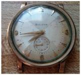 Bulova watch