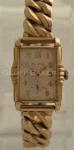 Geoffrey Baker 1953 Bulova President Original Case 12 04 2013