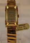 1954 Bulova Jefferson Geoffrey L Baker 10/01/2016