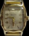 Bulova watch