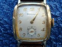Bulova watch