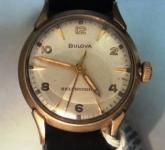 Bulova watch