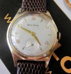 Bulova watch