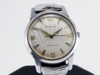 1960 Bulova Jet Clipper