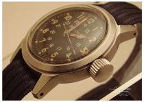Bulova watch