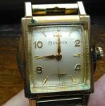 1961 Bulova face uploaded on 4 May 2023