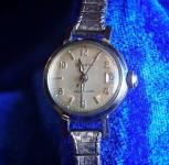1963 Bulova Ladies 7BEACD dial