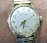 Bulova watch