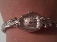 Bulova watch