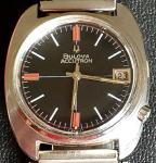 1968 Bulova watch