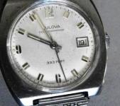 Bulova watch