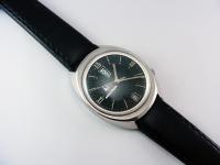 1970 Accutron Day & Date "Q"