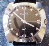 Bulova watch