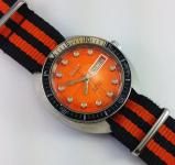 1971 Bulova Oceanographer V