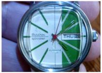 Bulova watch