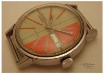 Bulova watch